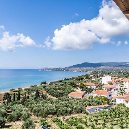 Koroni Family House With The Best View 84 Sqm Eksteriør bilde