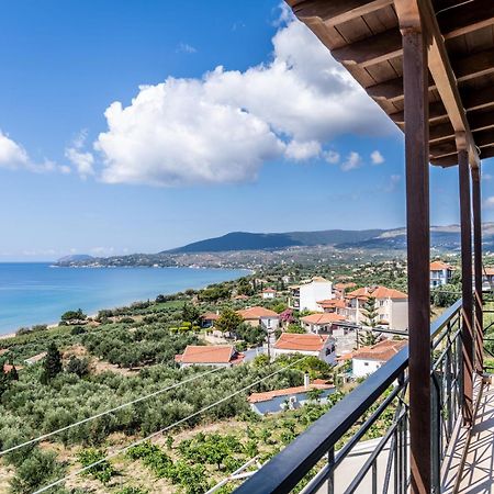 Koroni Family House With The Best View 84 Sqm Eksteriør bilde