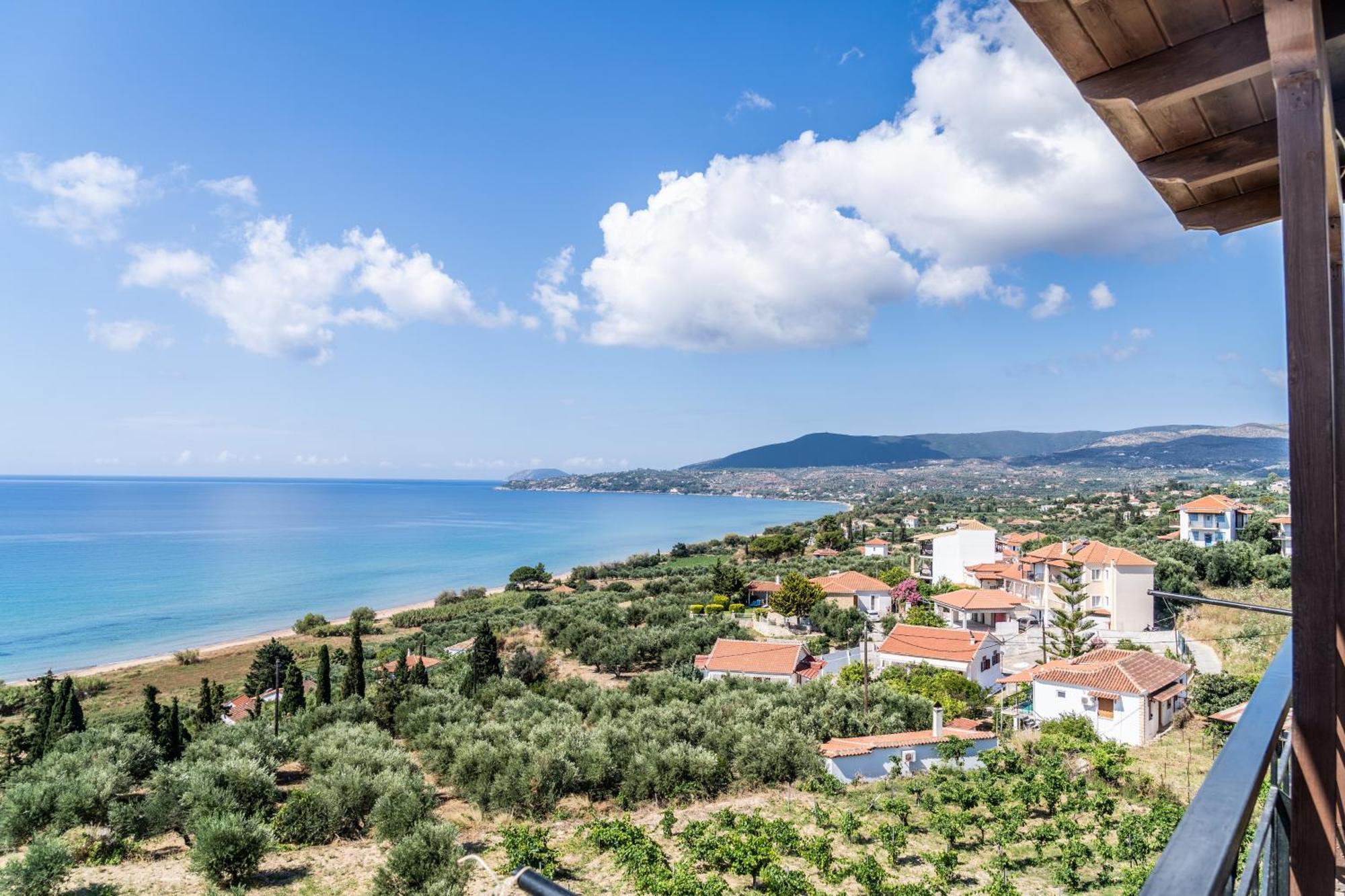 Koroni Family House With The Best View 84 Sqm Eksteriør bilde