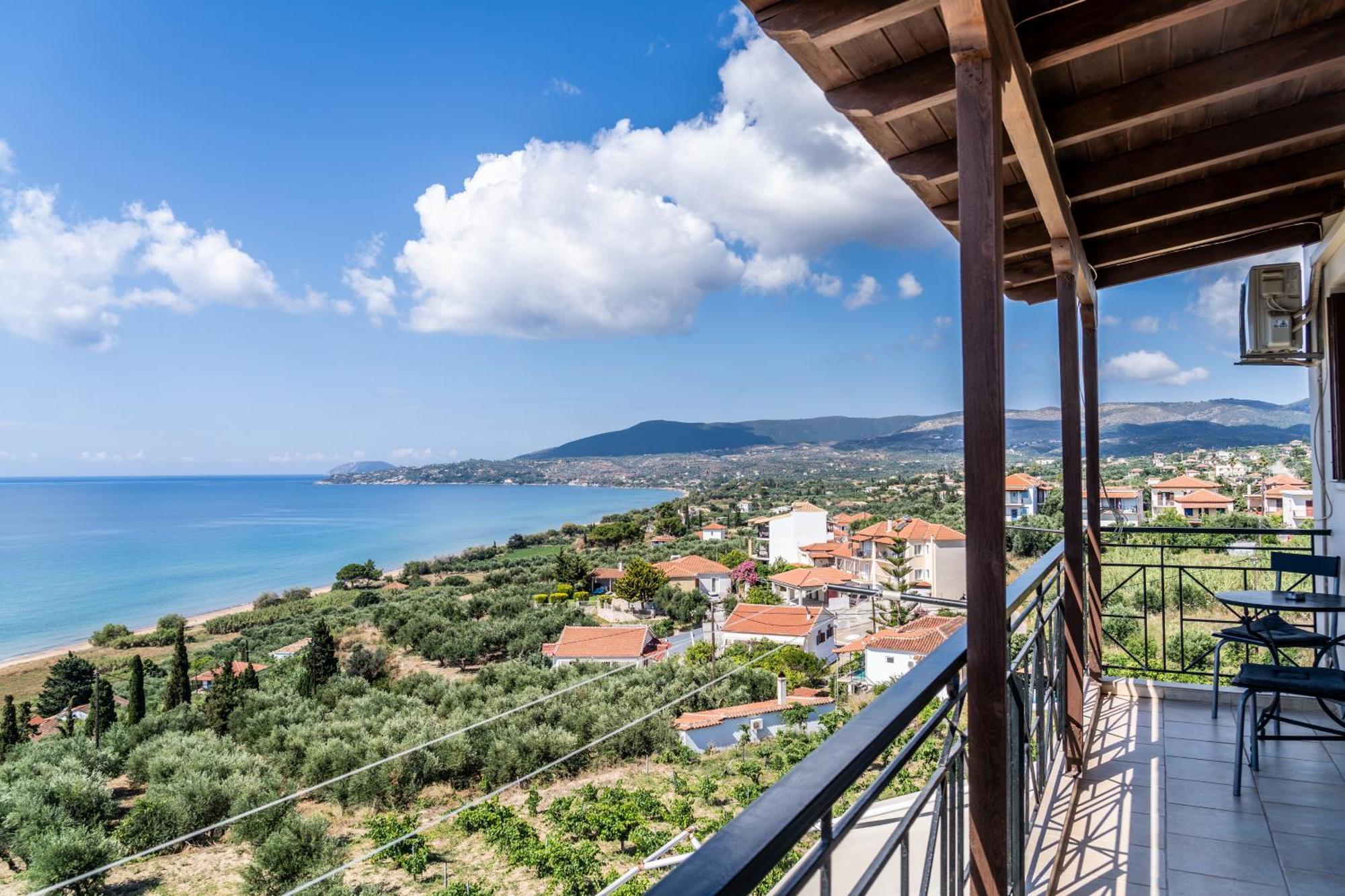 Koroni Family House With The Best View 84 Sqm Eksteriør bilde
