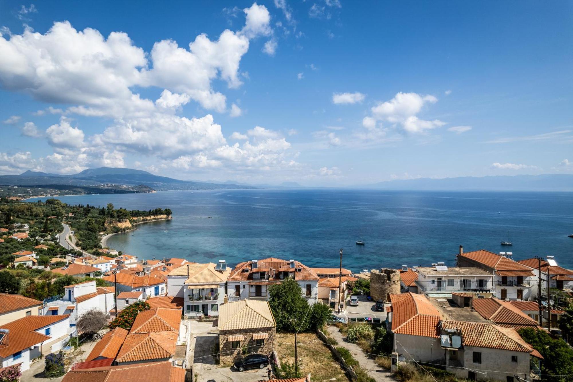 Koroni Family House With The Best View 84 Sqm Eksteriør bilde