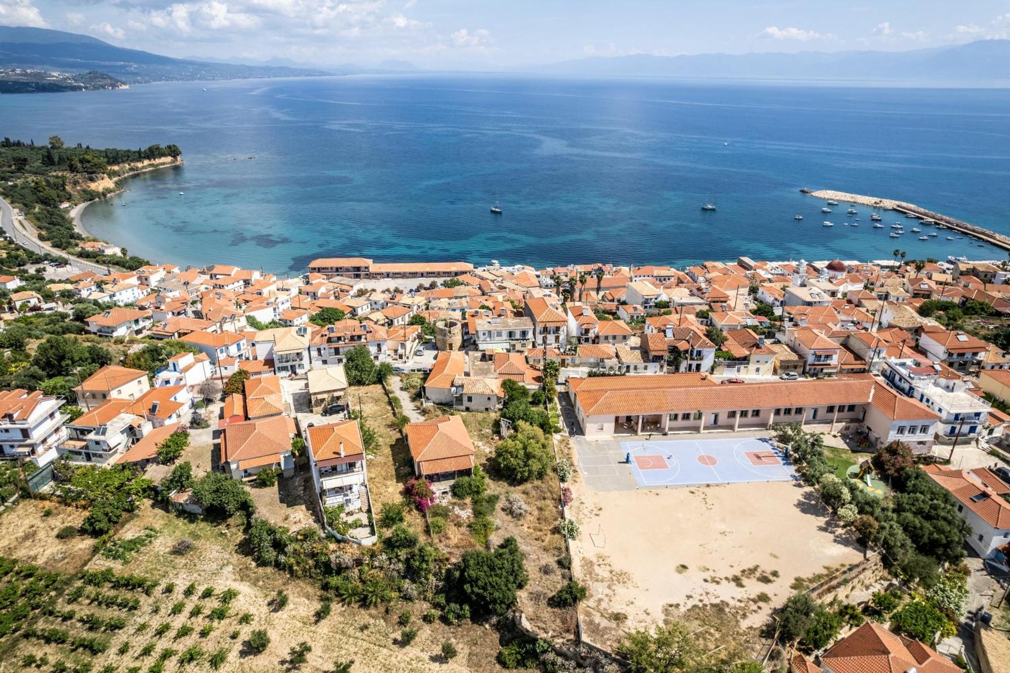 Koroni Family House With The Best View 84 Sqm Eksteriør bilde