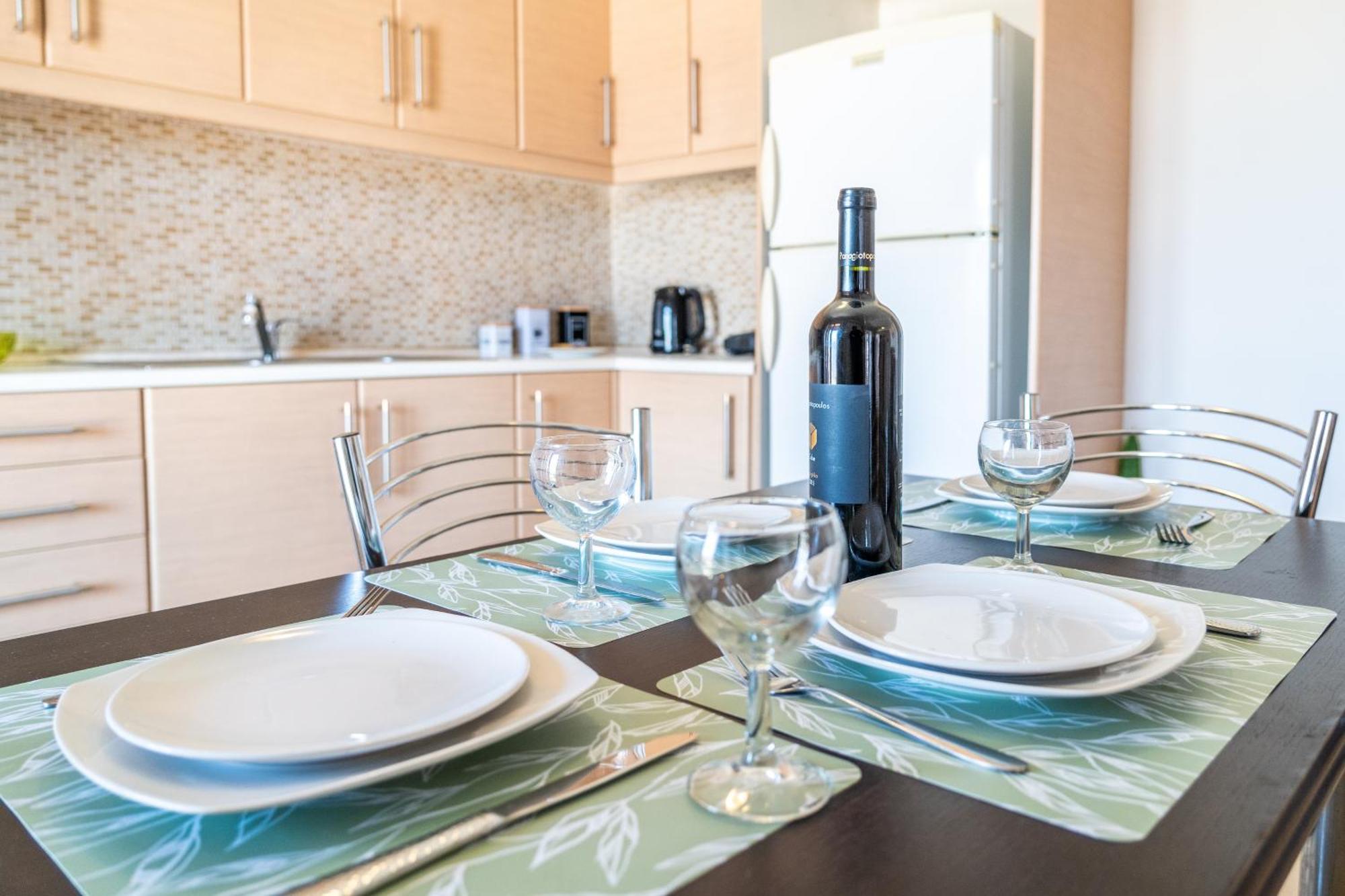 Koroni Family House With The Best View 84 Sqm Eksteriør bilde