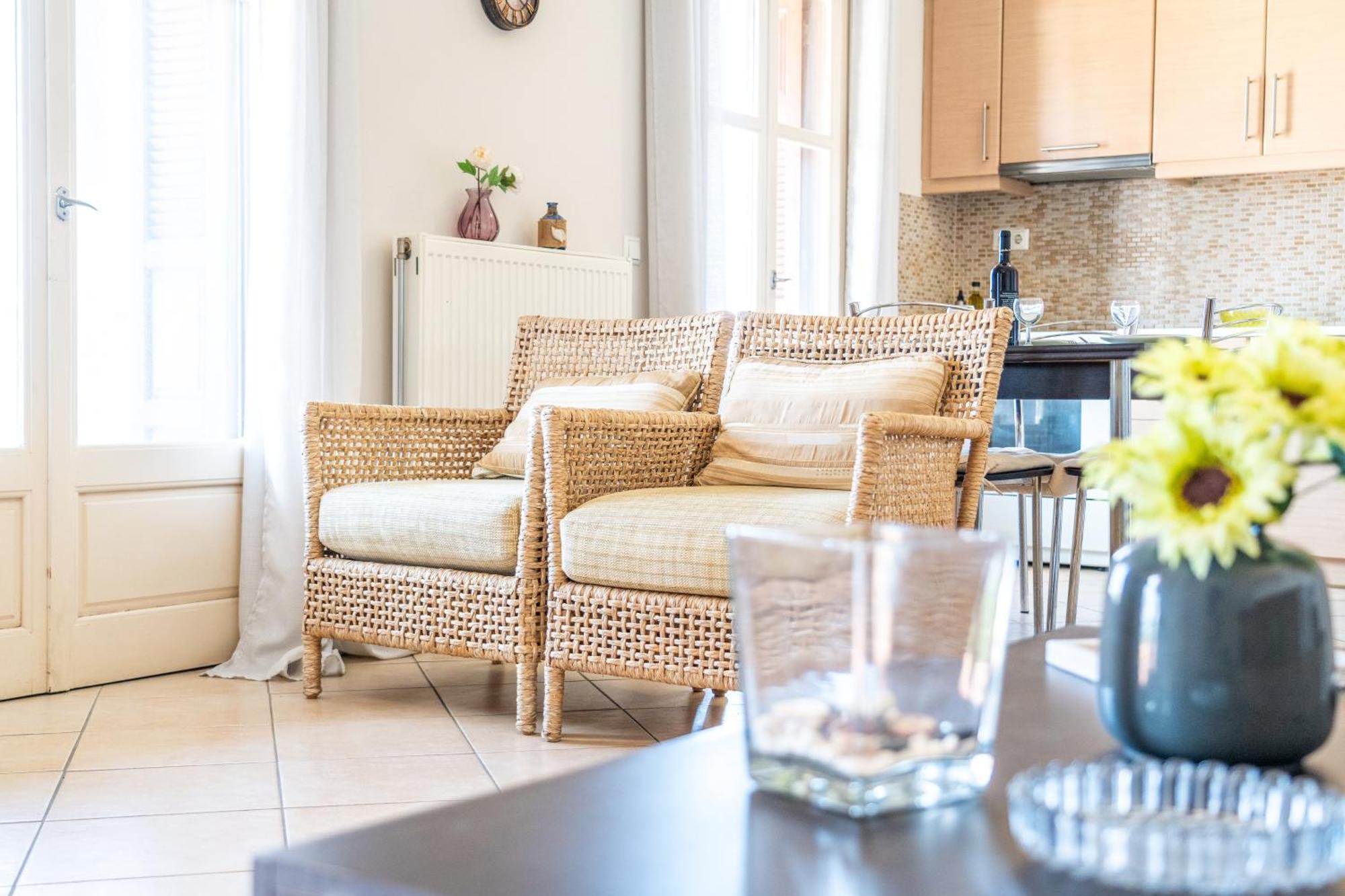 Koroni Family House With The Best View 84 Sqm Eksteriør bilde