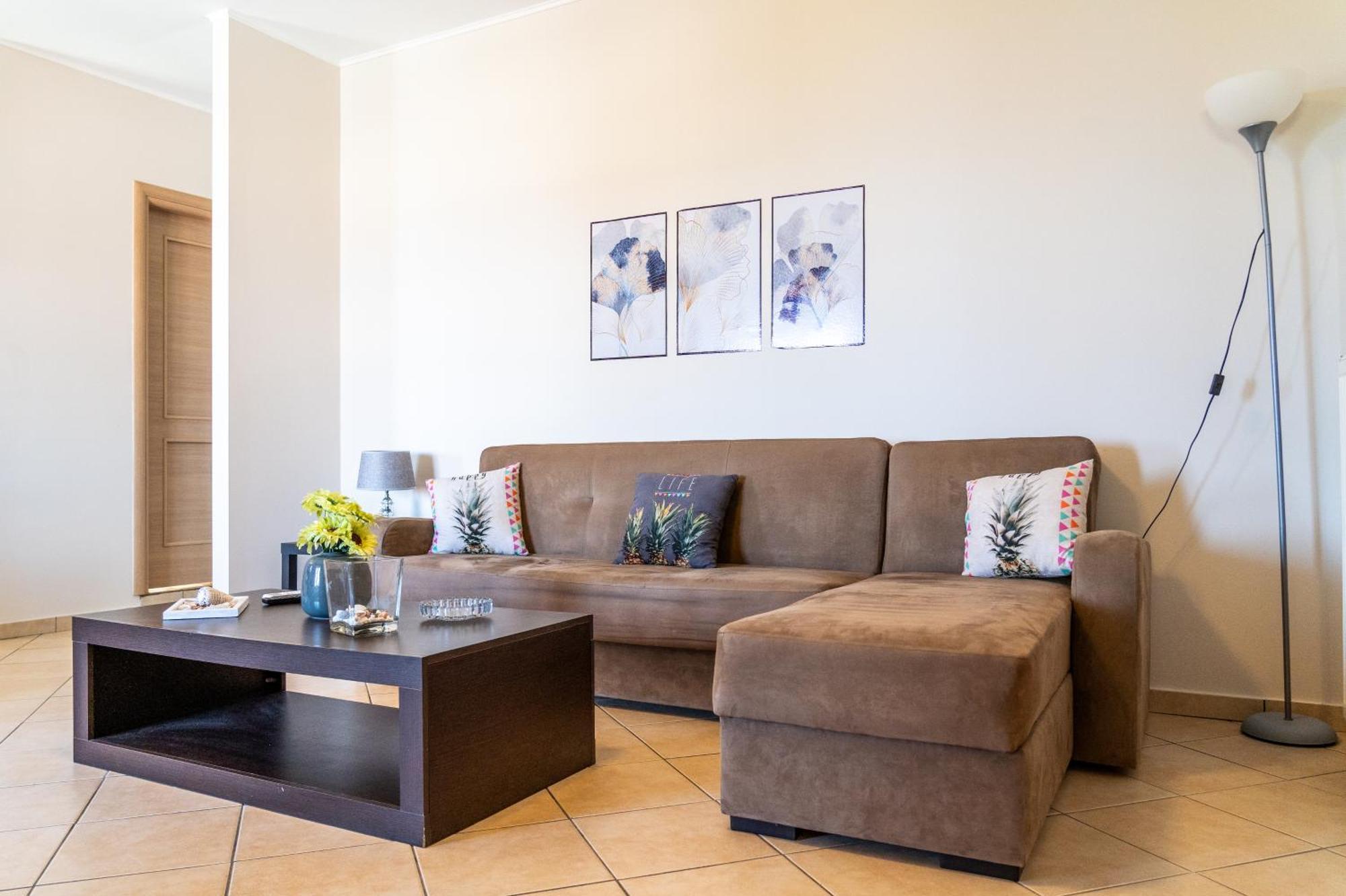 Koroni Family House With The Best View 84 Sqm Eksteriør bilde